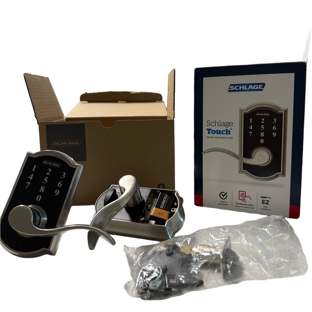 Schlage Touch for Door